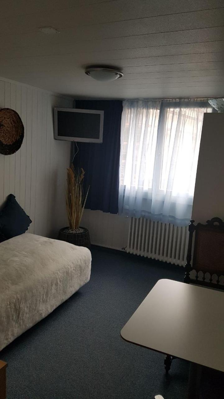 Weisses Roessli Only Bed & Breakfast Self Check-In Mit Sauna Extra Göschenen Exterior foto